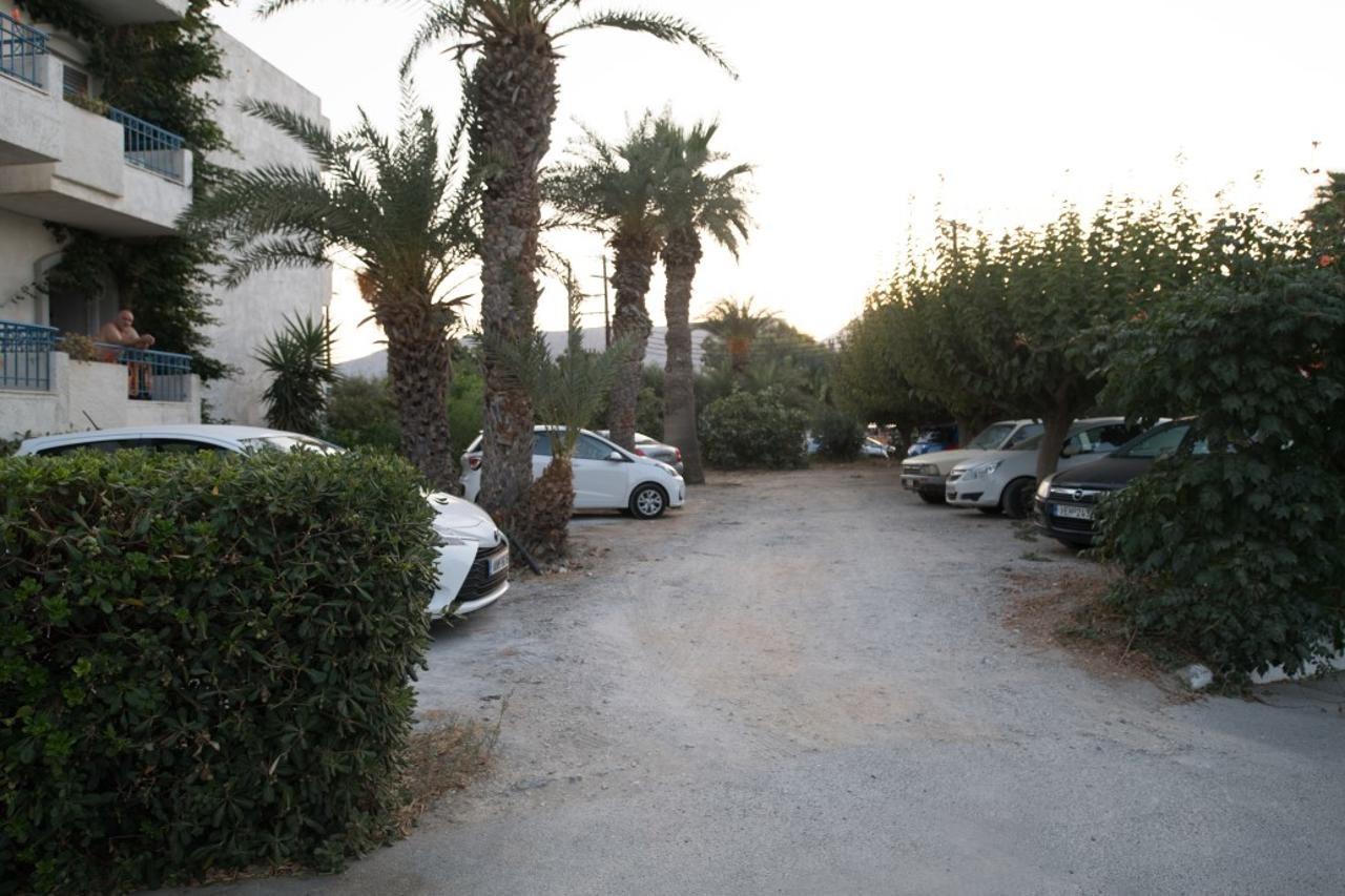 Gorgona Hotel Amoudara Lasithiou 외부 사진