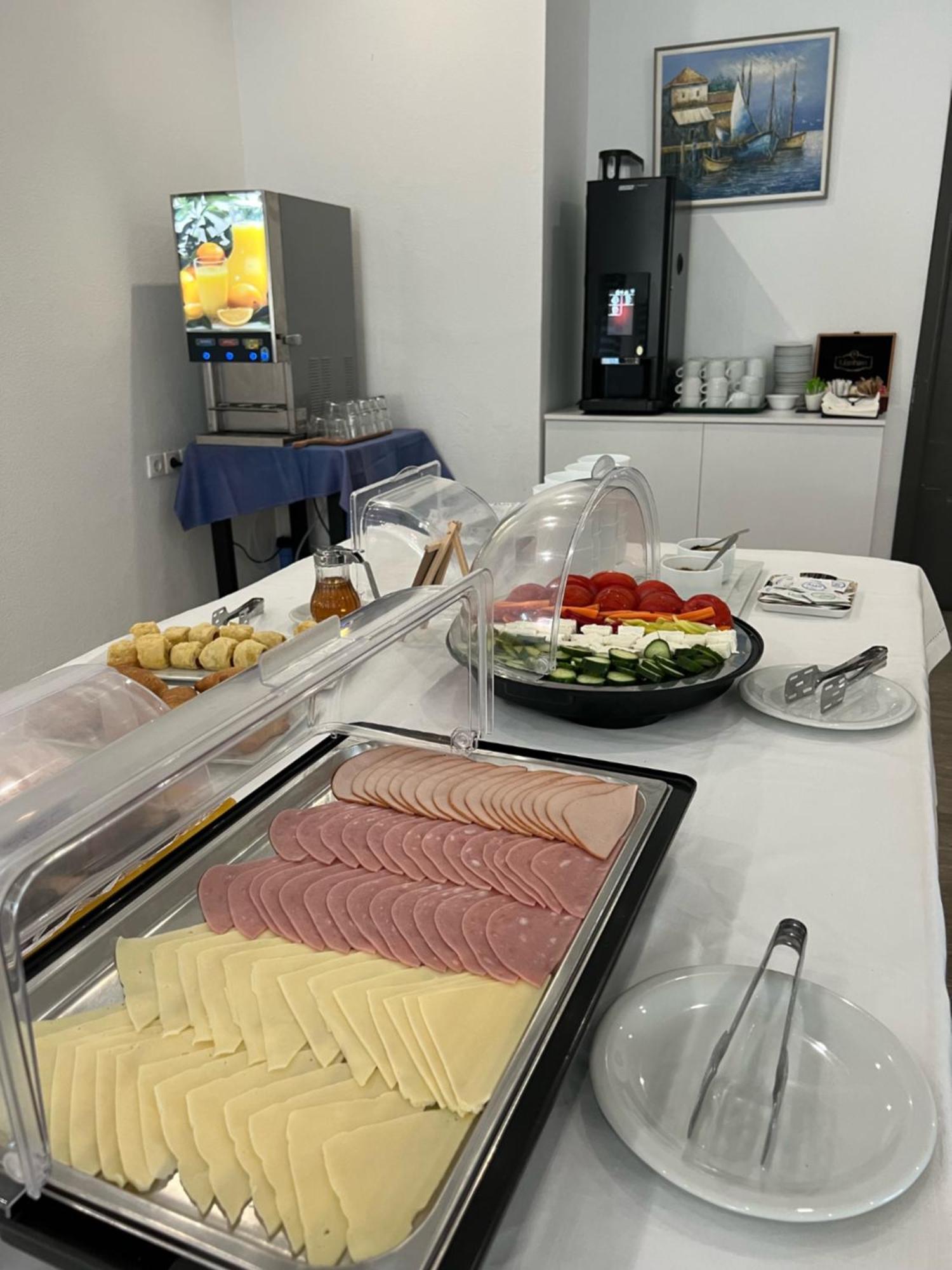 Gorgona Hotel Amoudara Lasithiou 외부 사진