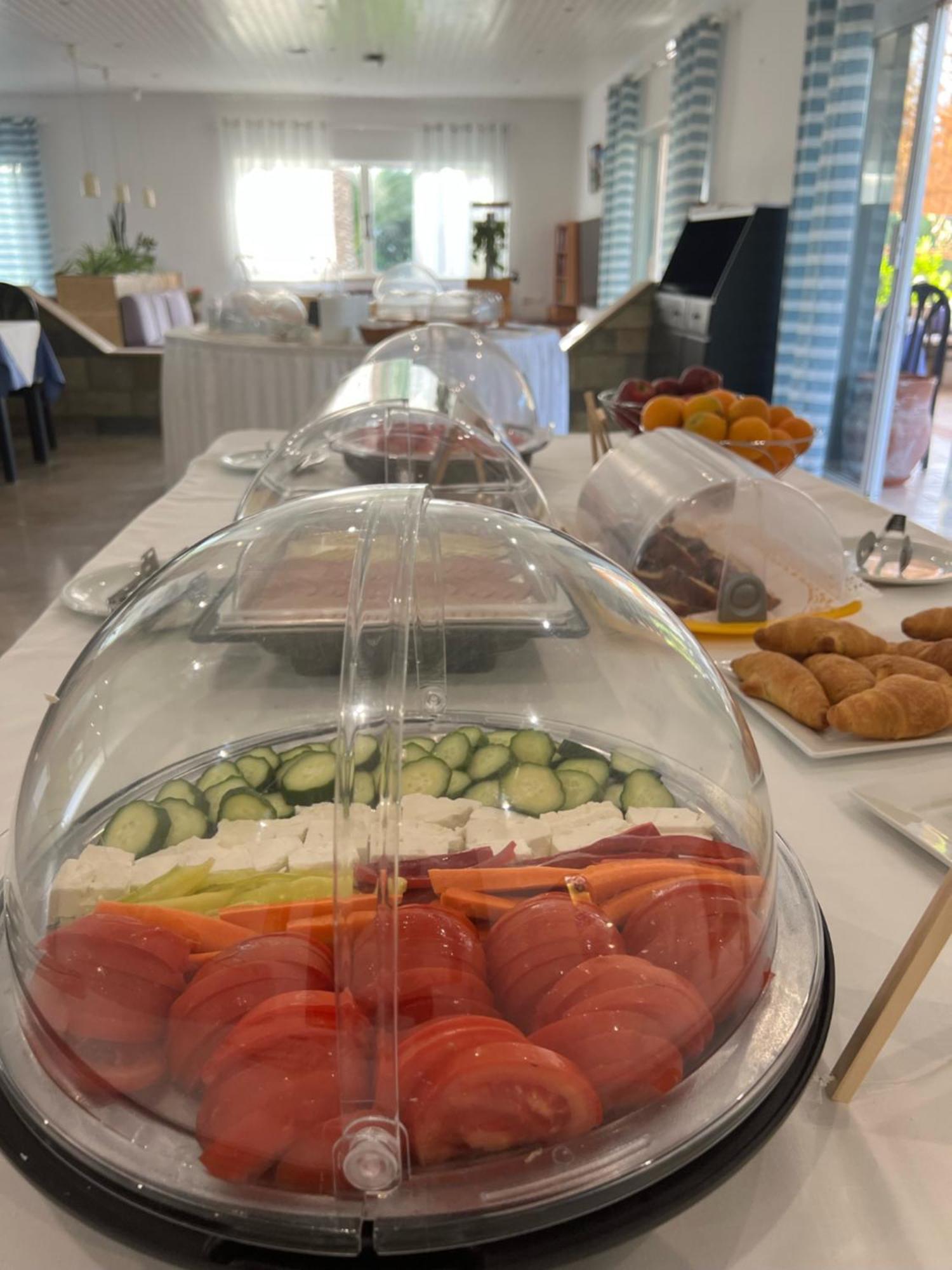 Gorgona Hotel Amoudara Lasithiou 외부 사진