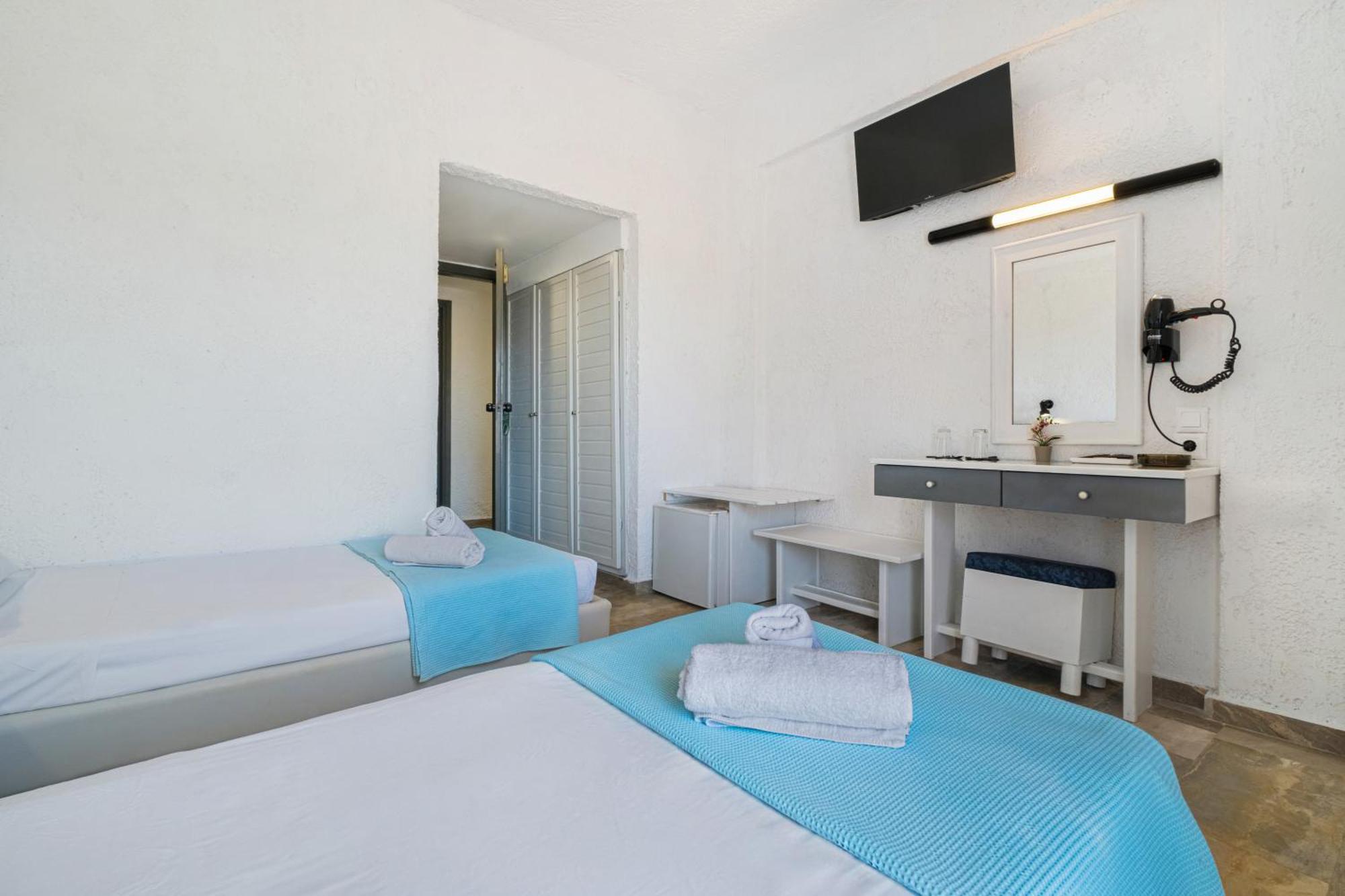Gorgona Hotel Amoudara Lasithiou 외부 사진