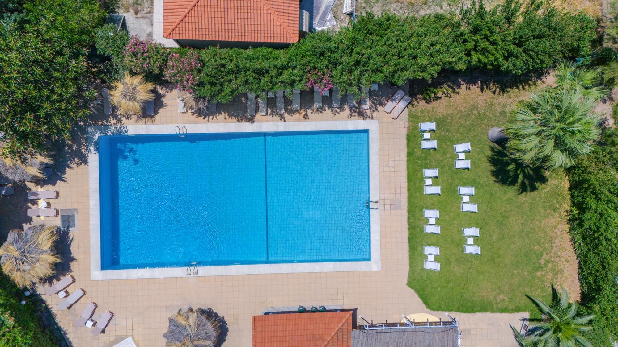 Gorgona Hotel Amoudara Lasithiou 외부 사진