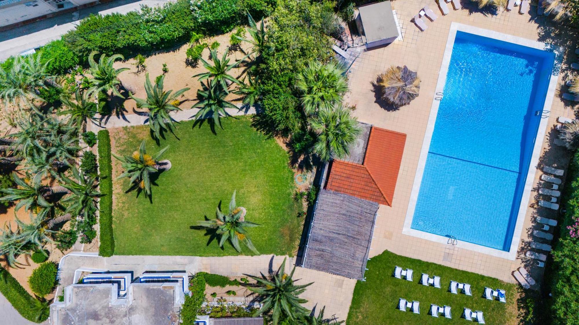 Gorgona Hotel Amoudara Lasithiou 외부 사진