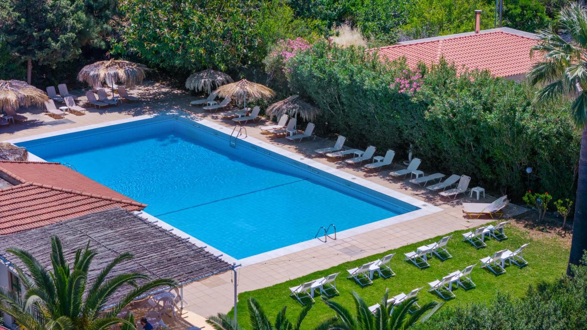 Gorgona Hotel Amoudara Lasithiou 외부 사진