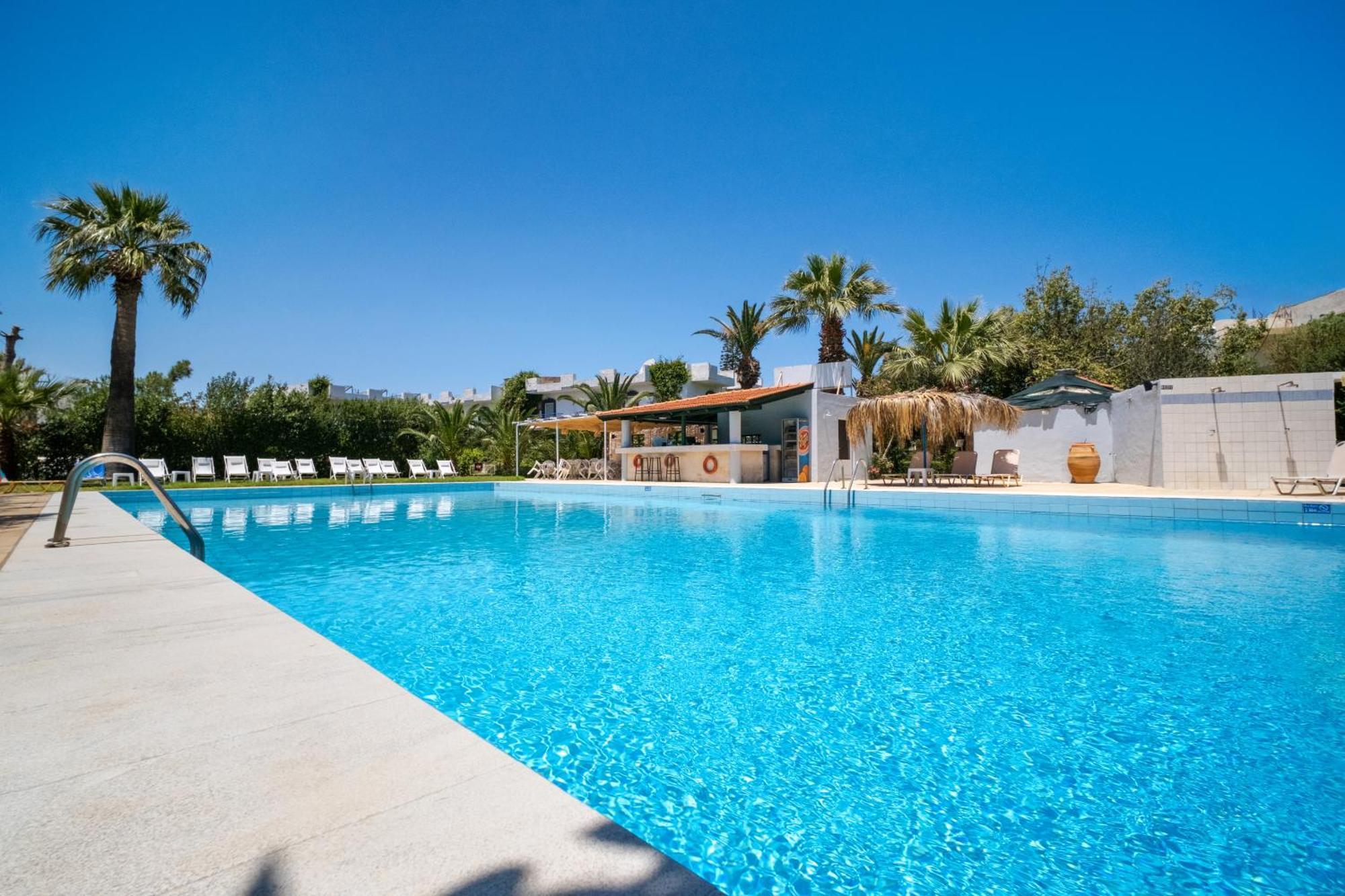 Gorgona Hotel Amoudara Lasithiou 외부 사진