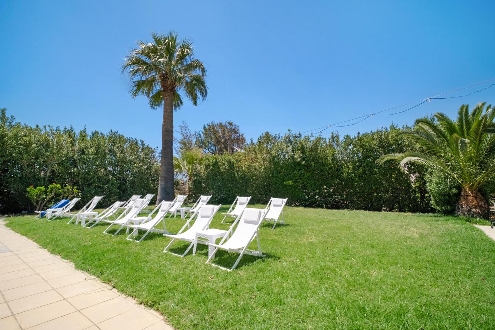 Gorgona Hotel Amoudara Lasithiou 외부 사진