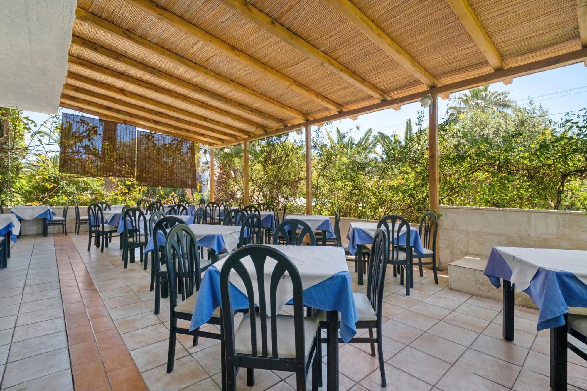 Gorgona Hotel Amoudara Lasithiou 외부 사진