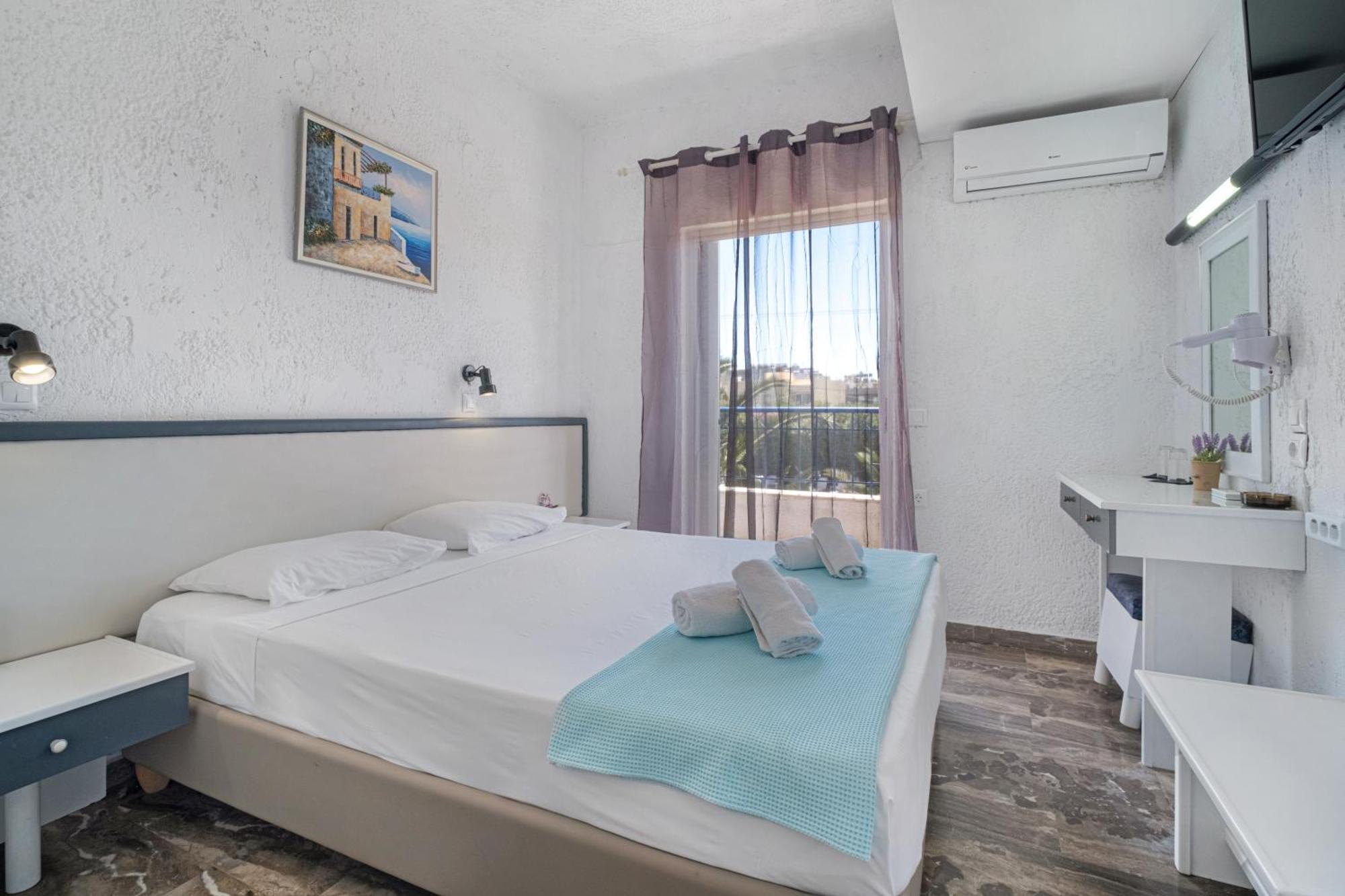 Gorgona Hotel Amoudara Lasithiou 외부 사진