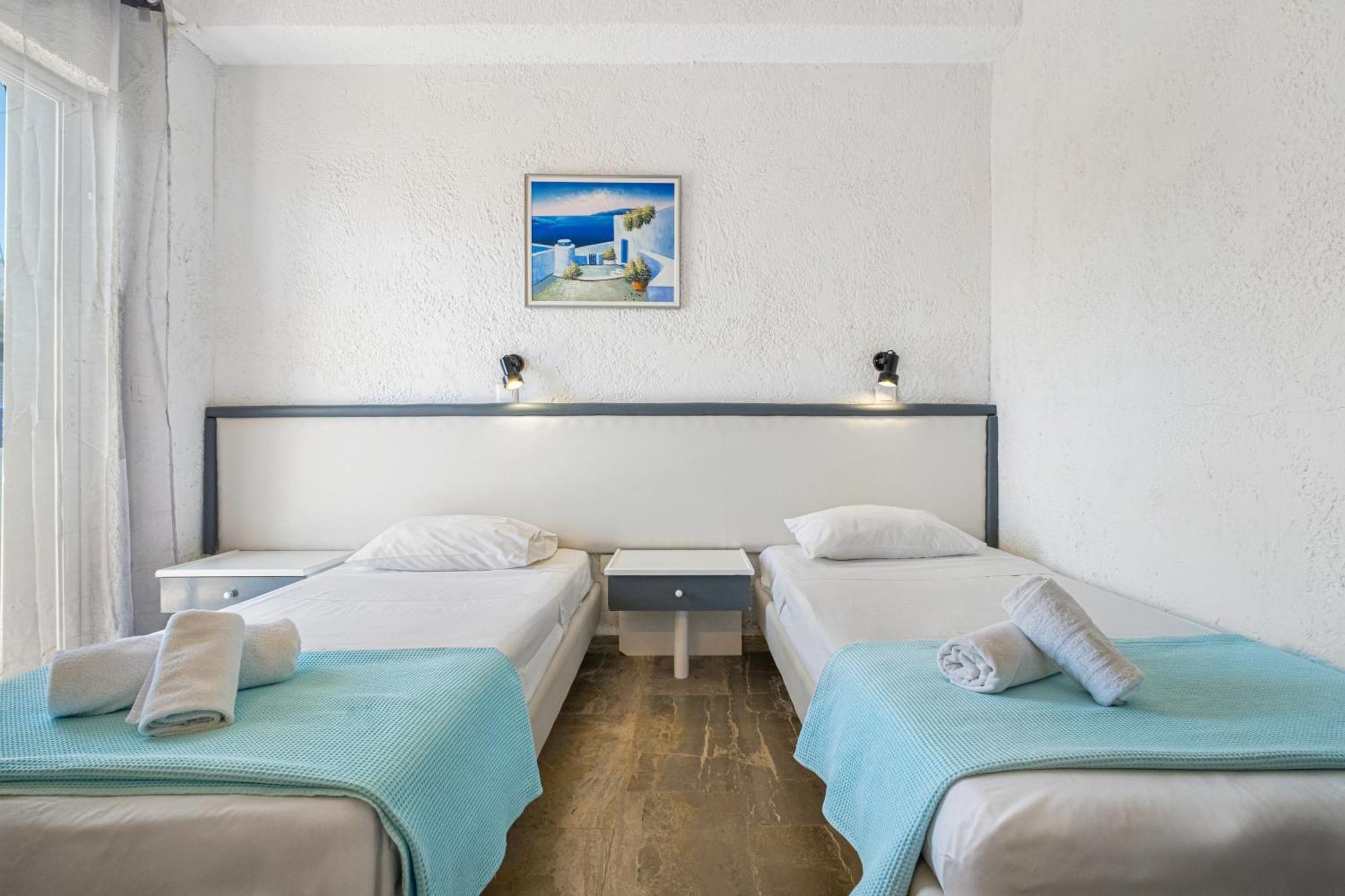 Gorgona Hotel Amoudara Lasithiou 외부 사진