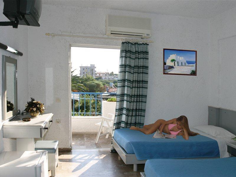 Gorgona Hotel Amoudara Lasithiou 외부 사진